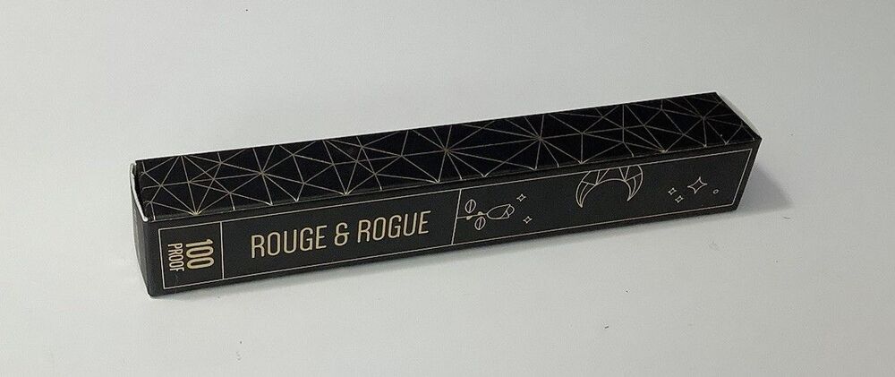 Rouge & Rogue 100 Proof Liner Obsidian Black